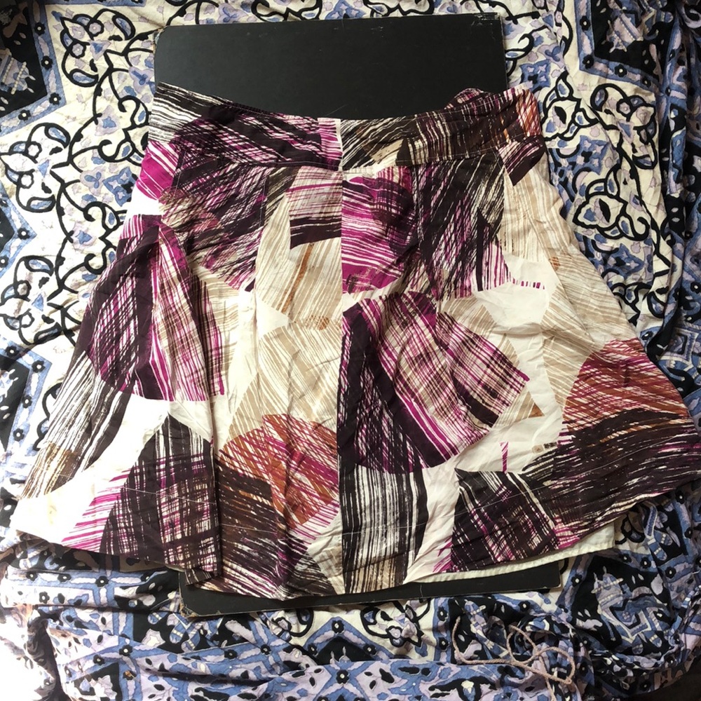 New York & Company Size 12 Midi Skirt